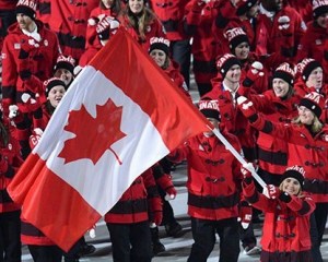 canada olympic team