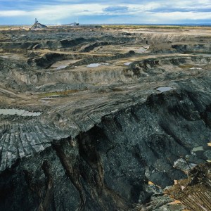 Canada's Tar Sands atrocity. Let's hope Obama has the fortitude to say No to it