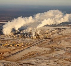 Under NAFTA, Canada sells sells some of the filthiest energy being scraped out of the ground to the rest oof the world - and seems to be proud of it too.