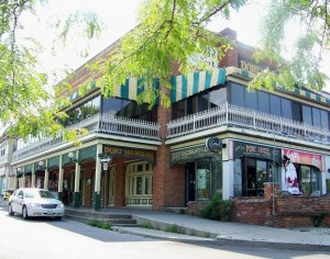 A part of Niagara's Porl Dalhousie heritage district that has been mostly gutted due to Ontario's Liberal government's unwillingness to fight for this community. File phot by Doug Draper