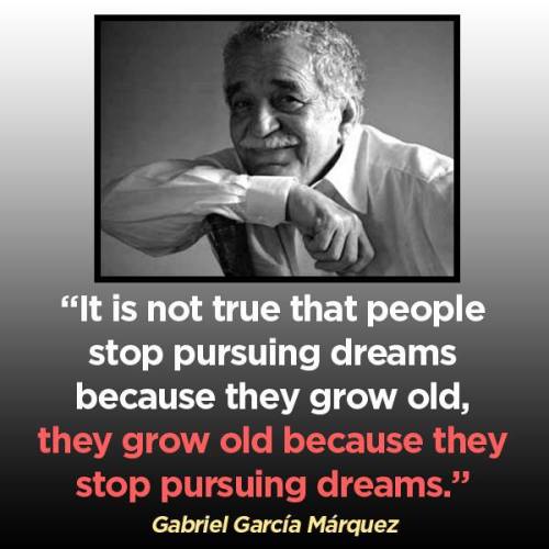 great qhote on growing old