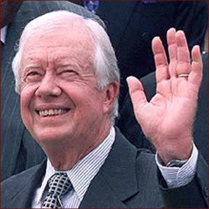 Former U.S. President Jimmy Carter is highest American citizen yet to speak out against Canada's Harper government Keystone tar sands pipe