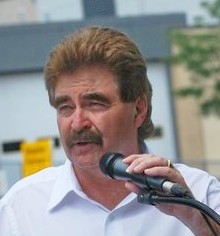 Niagara Falls Riding MPP Wayne Gates. File photo by Doug Draper