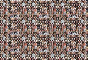 Click on this image to enlarge the faces of all of these missing and murdered Native girls and women, then ask your nearst Harper government MP why more hasn't been done to get to the bottom of these crimes.