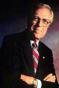 CBC news legend Knowlton Nash