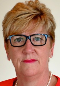 Incoming Niagara Health System president Suzanne Johnston