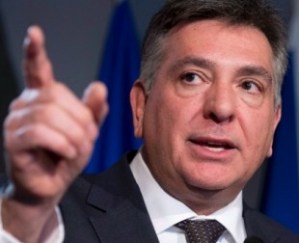 Ontario Finance Minister Charles Sousa