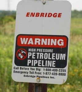 enbridge pipeline