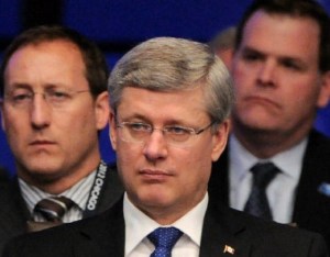 The songwriter Jackson Browne wrote: 'I want to know who the men in the shadows are. I want somebody telling me why. They can be counted on to tell us who are enemies are. But they're never around to fight or to die." Well here is Harper and a few of them.