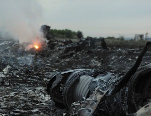 The smoldering wreckage of Flight 17 in east Ukraine among the most recent expressions of our capacity, as humans, to destroy.