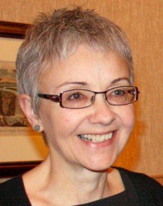 Artist Debra Antoncic