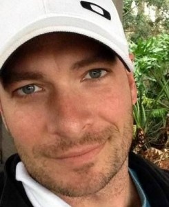 Nagara Regional Police Officer Joe Mellen