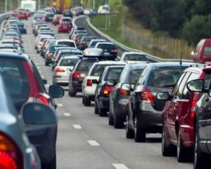 traffic congestion gta