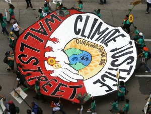 climate change peoples climate change march