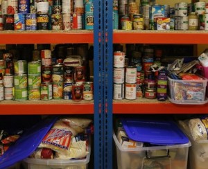 More than 400,000 Ontario residents - more than a third of them children - now count on food banks to put food on their tables, according to information the Ontario Association of Food Banks shared with the media last year.