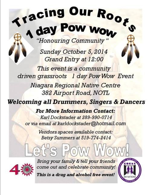 Pow Wow 2014