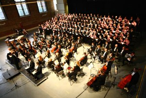 Chorus Niagara in performance. File photo courtesy of Chorus Niagara