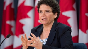Canada's Environment Commissioner Julie Gelfand recently gave the Harper government poor marks for environmental protection.