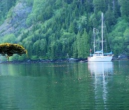 The  Haida Gwaii region is one of Canada's great natural gems  