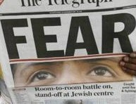 fear headline