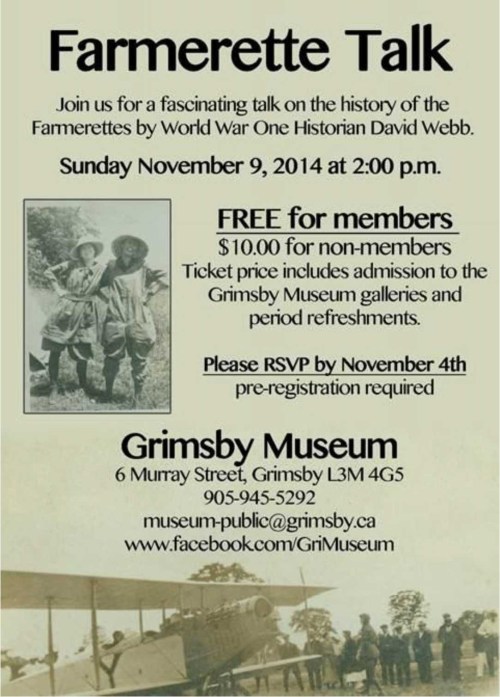 grimsby event