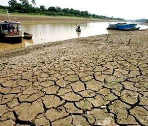 A damagine mix of droughts and coastal flooding is ever more in the forecast for Latin American countries as climate change becomes the rule of our times