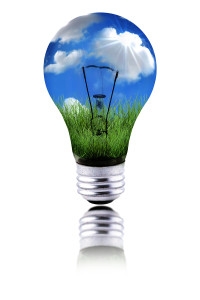 Global Concept of Healthy Planet Using Green Energy to Function