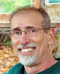 Western New York environmental activisit and writer Walter Simpson