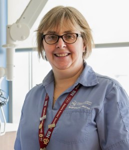 Niagara, Ontario nurse Tammy Powell receives presigious honour