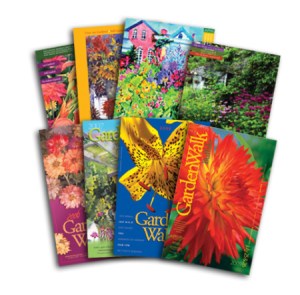 Some artists' posters from GardenWalk Buffalo events in years gone by.