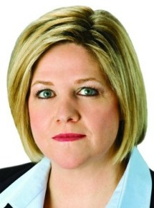 Ontario NDP Leader Andrea Horwath