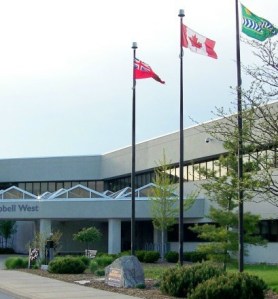 Niagara Regional Headquarters