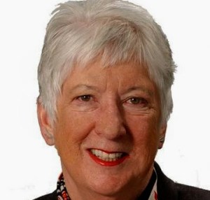 Former federal Conservative cabinet minister Pat Carney