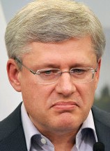Is Stephan HJarper an 'old stock' Canadian?