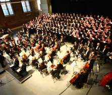 Chorus Niagara in concert. File photo