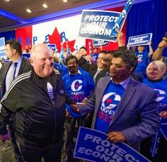 Those were the days - just a few days ago - weren't they?