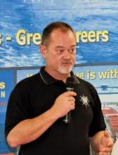 Seafarers International Union president James Given