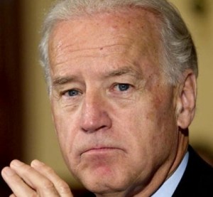 U.S. Vice-President and former Senator Joe Biden