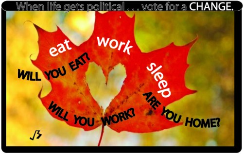 Image courtesy of Niagara, Ontario artist Julia Blushak