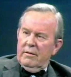 One of Canada's great prime minister and one of the world's great peacekeepers, Lester Pearson.