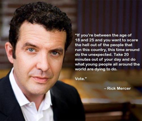 NAL mercer young people vote