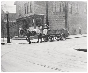 Photograph by Jerome Greenberg. Courtesy of Buffalo History Museum