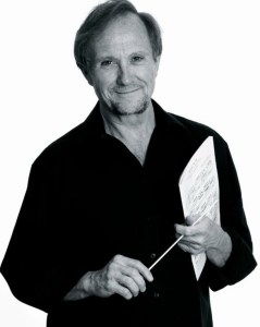 Artistic Director Robert Cooper