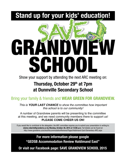 Save our School _GCS_Flyer_OCT2015 (2)