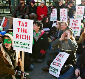 tax the rich