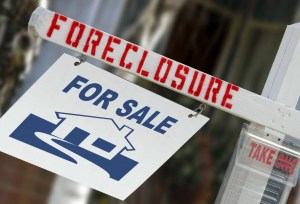 foreclosure