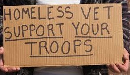 homeless vet