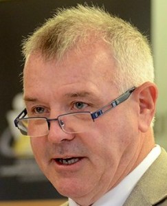 Ontario Labour Minister Kevin Flynn