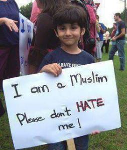 muslim please don't hate me