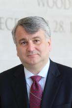 Leading Canadian pollster Nik Nanos speaking at Brock talk on this fall's federal election